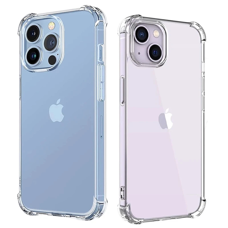 Shockproof Clear Phone Case Fo - Phone Accessories Nothing incelemesi ve fiyatı
