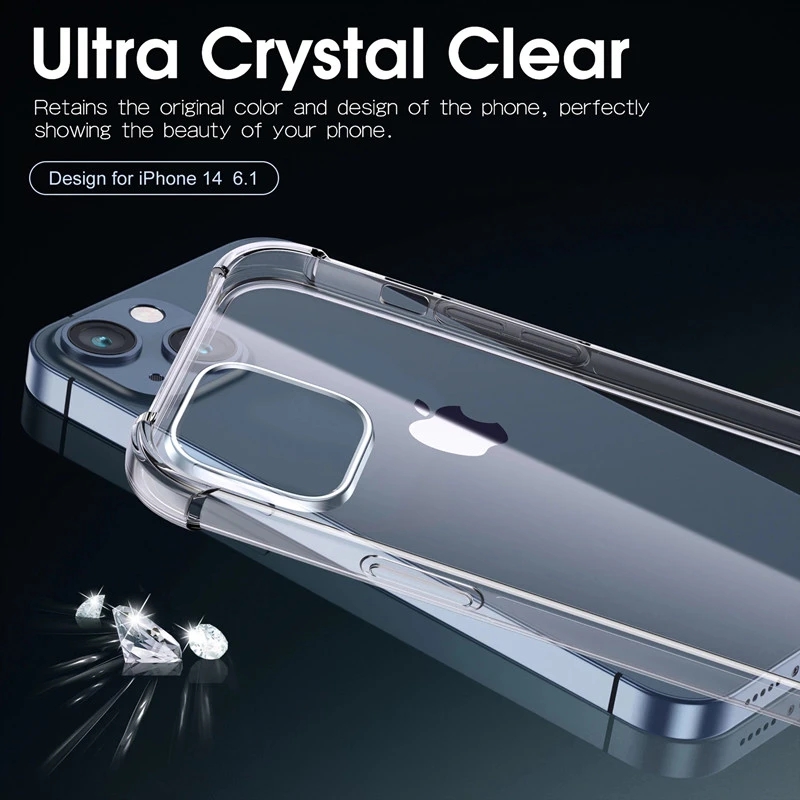 Shockproof Clear Phone Case Fo - Phone Accessories Nothing incelemesi ve fiyatı