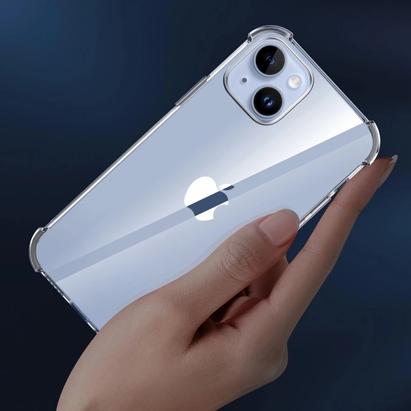 Shockproof Clear Phone Case Fo - Phone Accessories Nothing incelemesi ve fiyatı