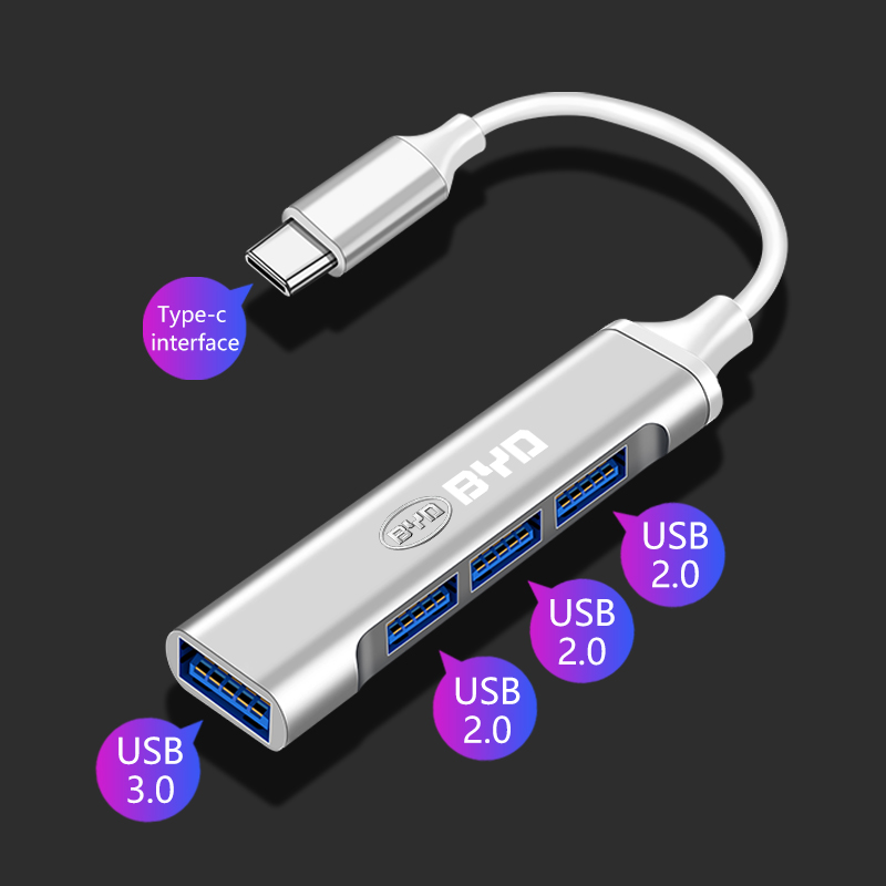 Type-C Turn USB Adapter Multi  - Usb C Hub incelemesi ve fiyatı