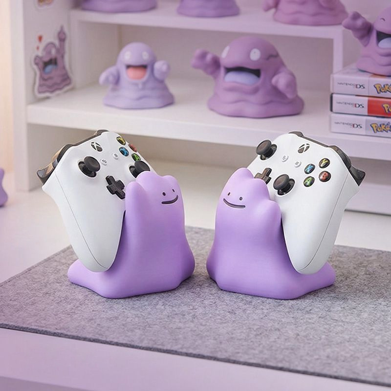 HOT Pokemon Ditto Universal Ga - Xbox Phone Accessories incelemesi ve fiyatı