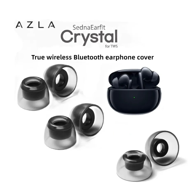 AZLA SednaEarfit Crystal Earti - Bluetooth Earphone Tws incelemesi ve fiyatı