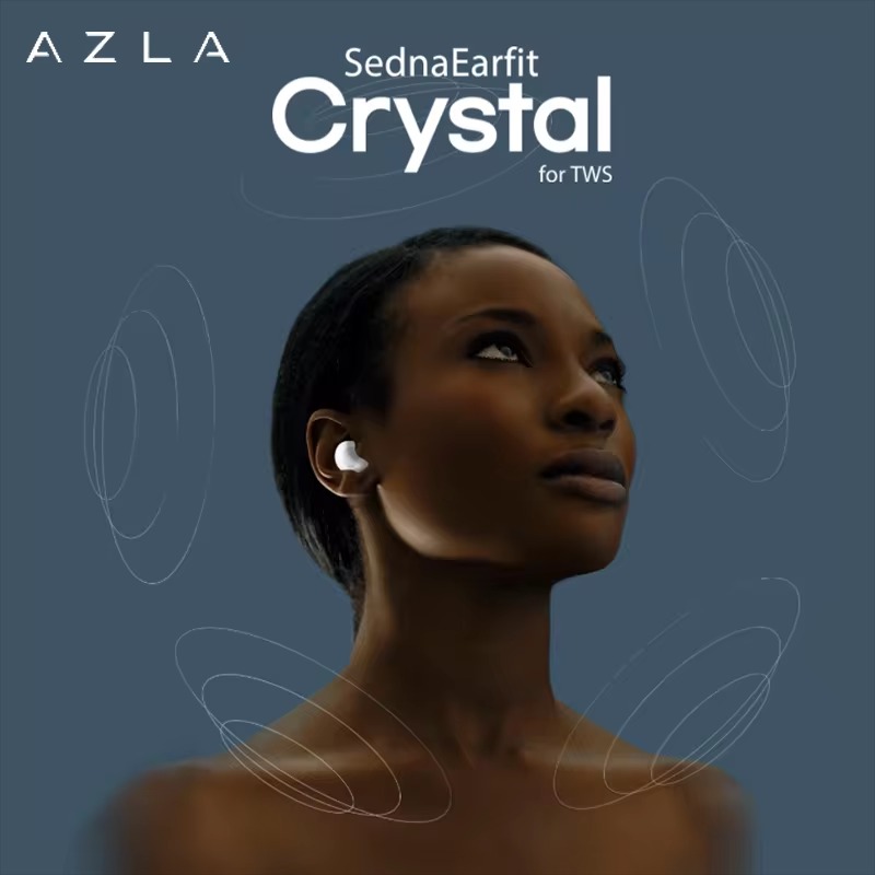 AZLA SednaEarfit Crystal Earti - Bluetooth Earphone Tws incelemesi ve fiyatı