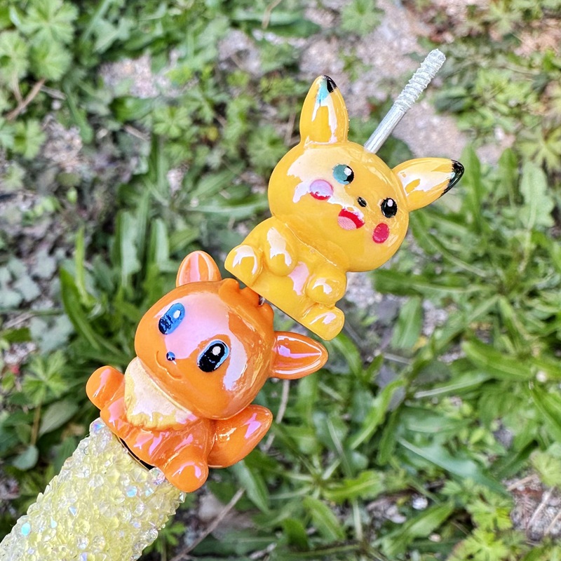 10pcs 28mm cartoon resin 3D Po - Phone Accessories Chain incelemesi ve fiyatı