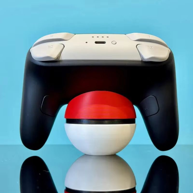 New Poke Ball Pokmeon For PS5/ - Xbox Phone Accessories incelemesi ve fiyatı