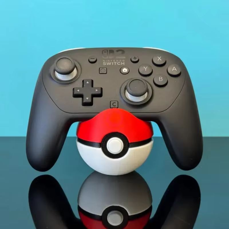 New Poke Ball Pokmeon For PS5/ - Xbox Phone Accessories incelemesi ve fiyatı