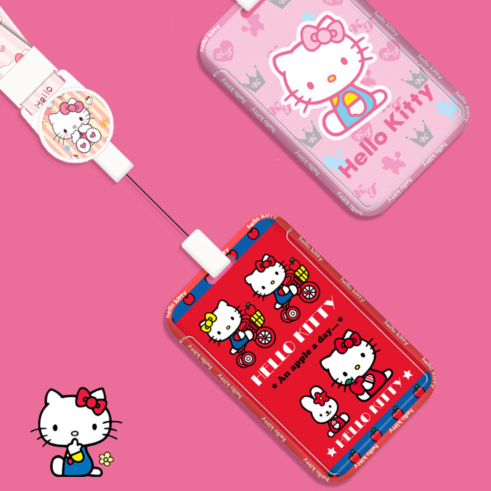 Sanrio Hello Kitty Card Case K - Neck Hanging Phone Holder incelemesi ve fiyatı