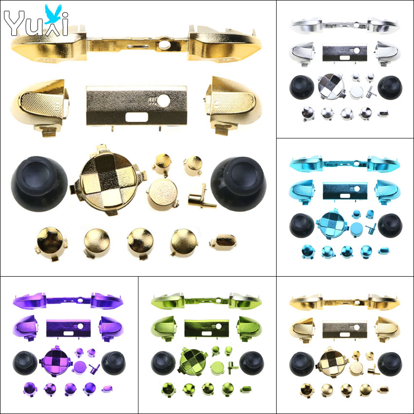YuXi Plastic Chrome Buttons Fo - Xbox Phone Accessories incelemesi ve fiyatı