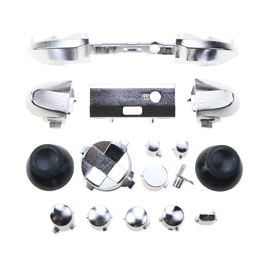 YuXi Plastic Chrome Buttons Fo - Xbox Phone Accessories incelemesi ve fiyatı