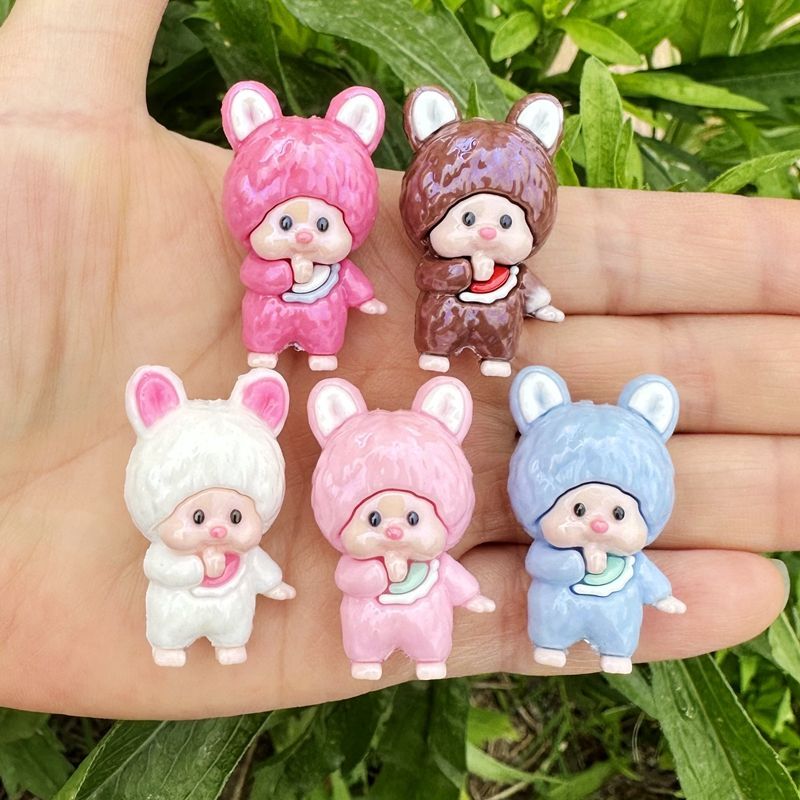 Cartoon standing figure Monchi - Phone Accessories Chain incelemesi ve fiyatı