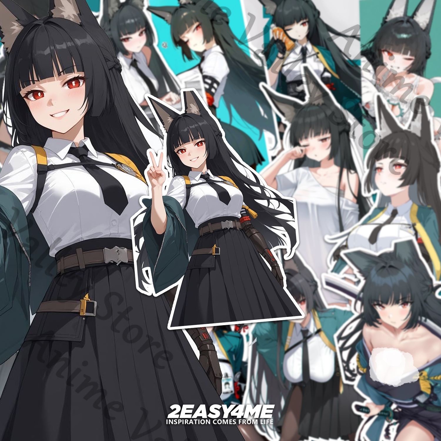 Anime Zenless Zone Zero Hoshim - Phone Zone Accessories & Repair Lake Charles Reviews incelemesi ve fiyatı