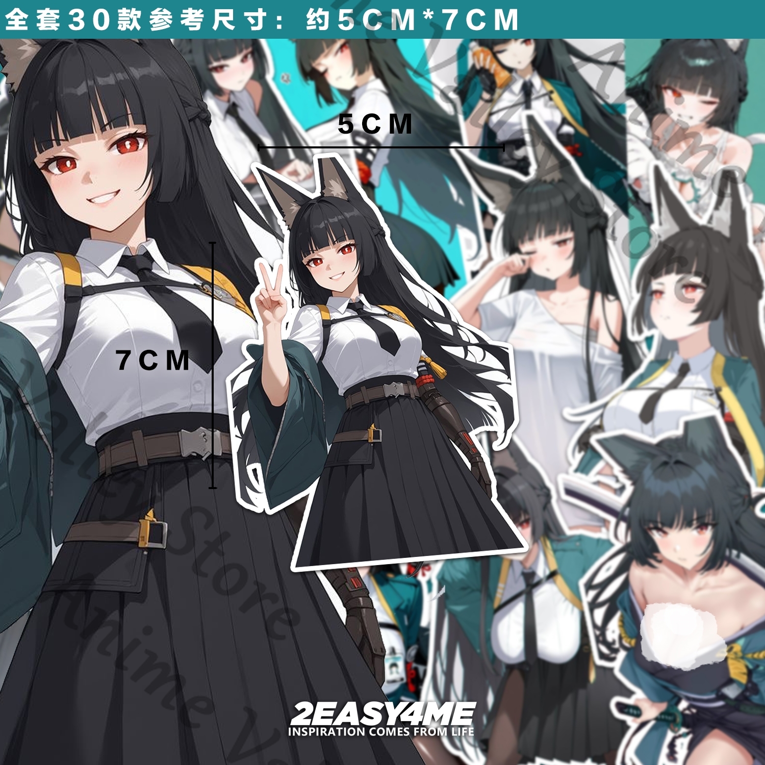 Anime Zenless Zone Zero Hoshim - Phone Zone Accessories & Repair Lake Charles Reviews incelemesi ve fiyatı