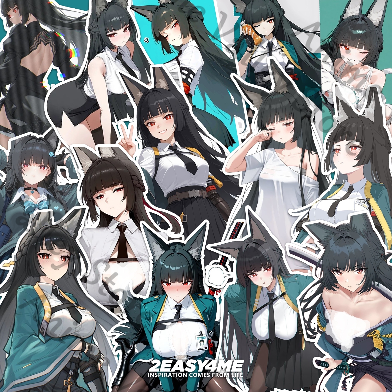Anime Zenless Zone Zero Hoshim - Phone Zone Accessories & Repair Lake Charles Reviews incelemesi ve fiyatı