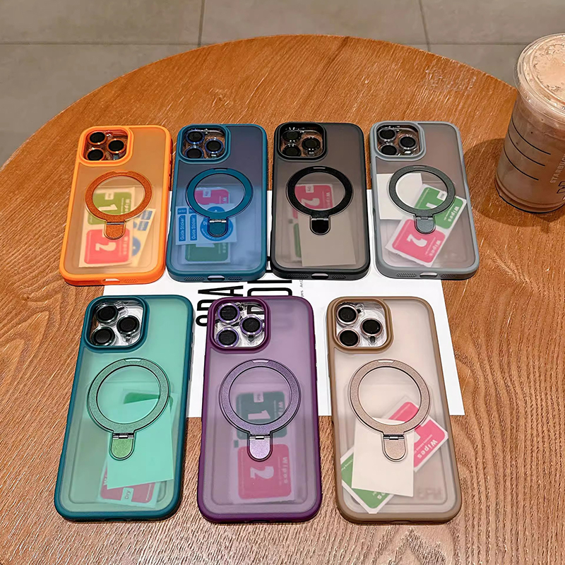 Matte Ring Holder Glass Lens P - Phone Accessories Ring Holder incelemesi ve fiyatı