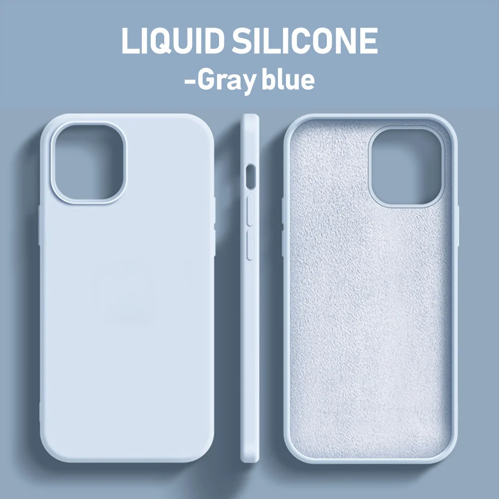 Original Liquid Silicone Cases - Phone Accessories Nothing incelemesi ve fiyatı