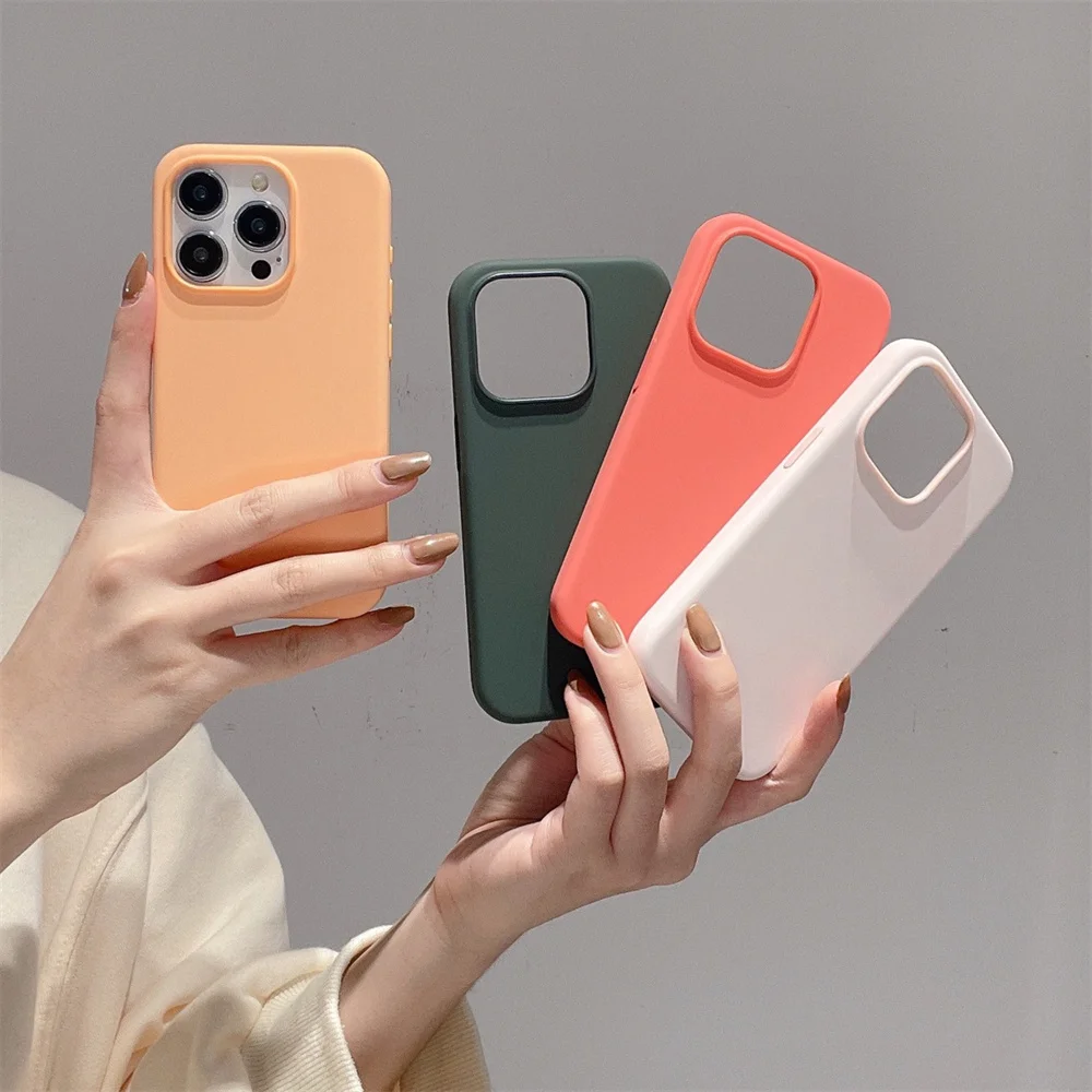 Original Liquid Silicone Cases - Phone Accessories Nothing incelemesi ve fiyatı