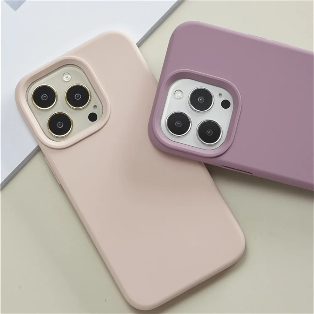 Original Liquid Silicone Cases - Phone Accessories Nothing incelemesi ve fiyatı