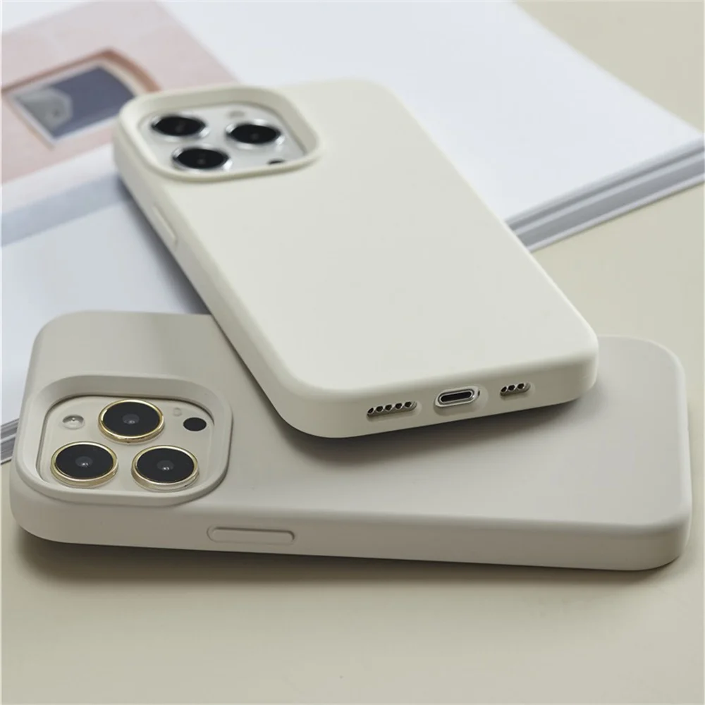 Original Liquid Silicone Cases - Phone Accessories Nothing incelemesi ve fiyatı