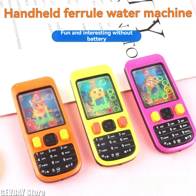 Random Color Cellphone Water R - Phone Accessories For 11 Year Old Girl incelemesi ve fiyatı