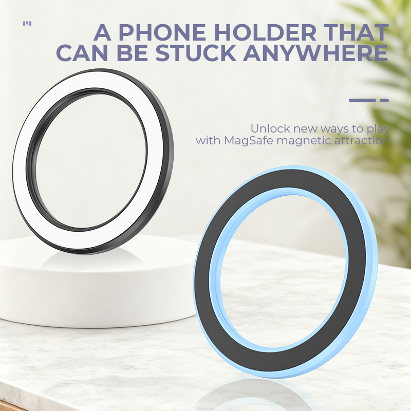 For Magsafe Strong Magnetic Ri - Phone Accessories Ring Holder incelemesi ve fiyatı