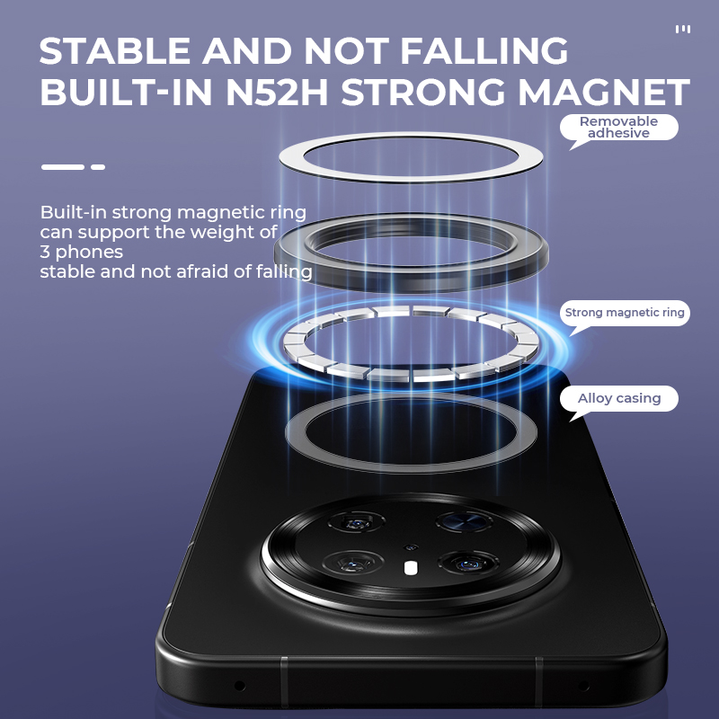 For Magsafe Strong Magnetic Ri - Phone Accessories Ring Holder incelemesi ve fiyatı