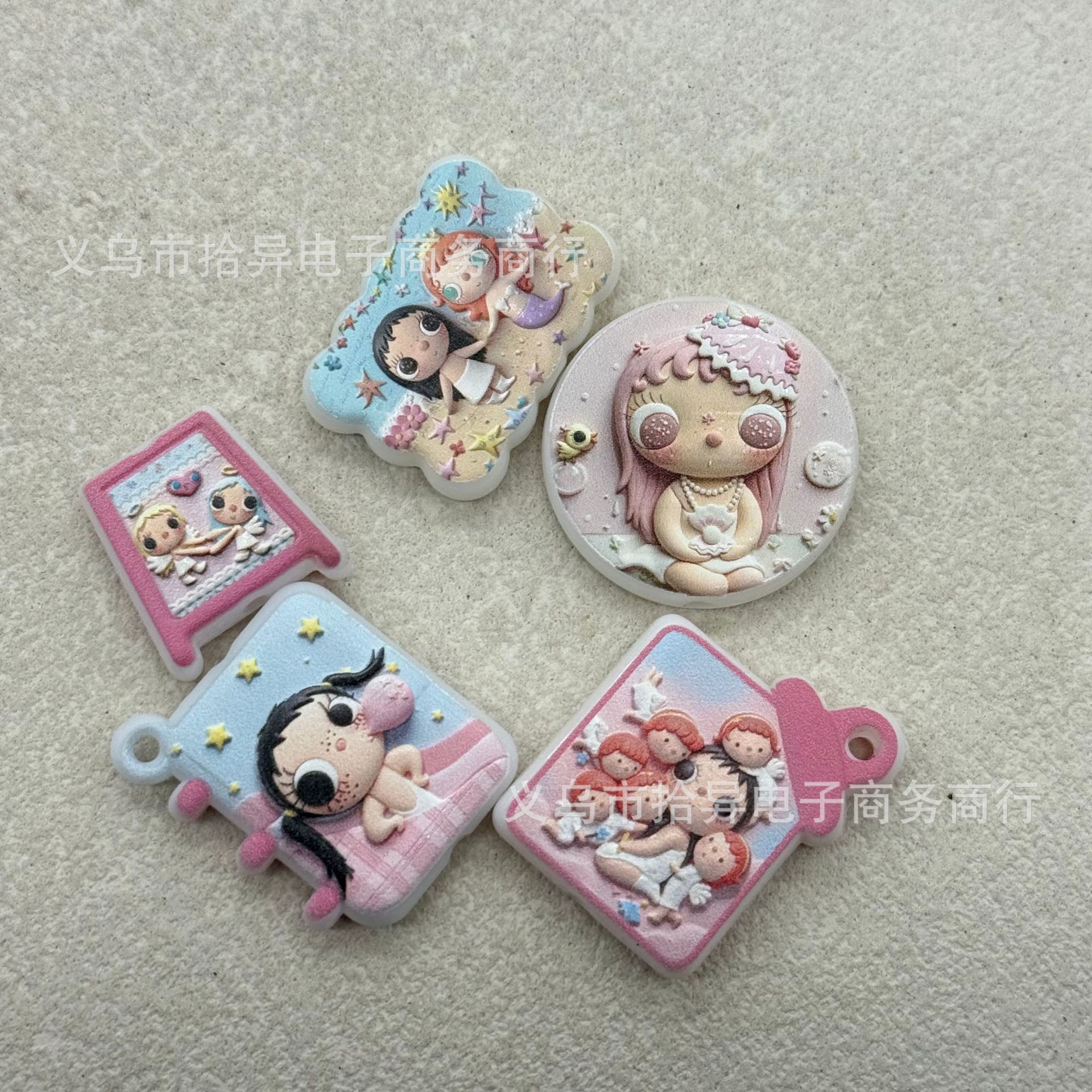 100 pieces through-hole relief - Phone Accessories Chain incelemesi ve fiyatı