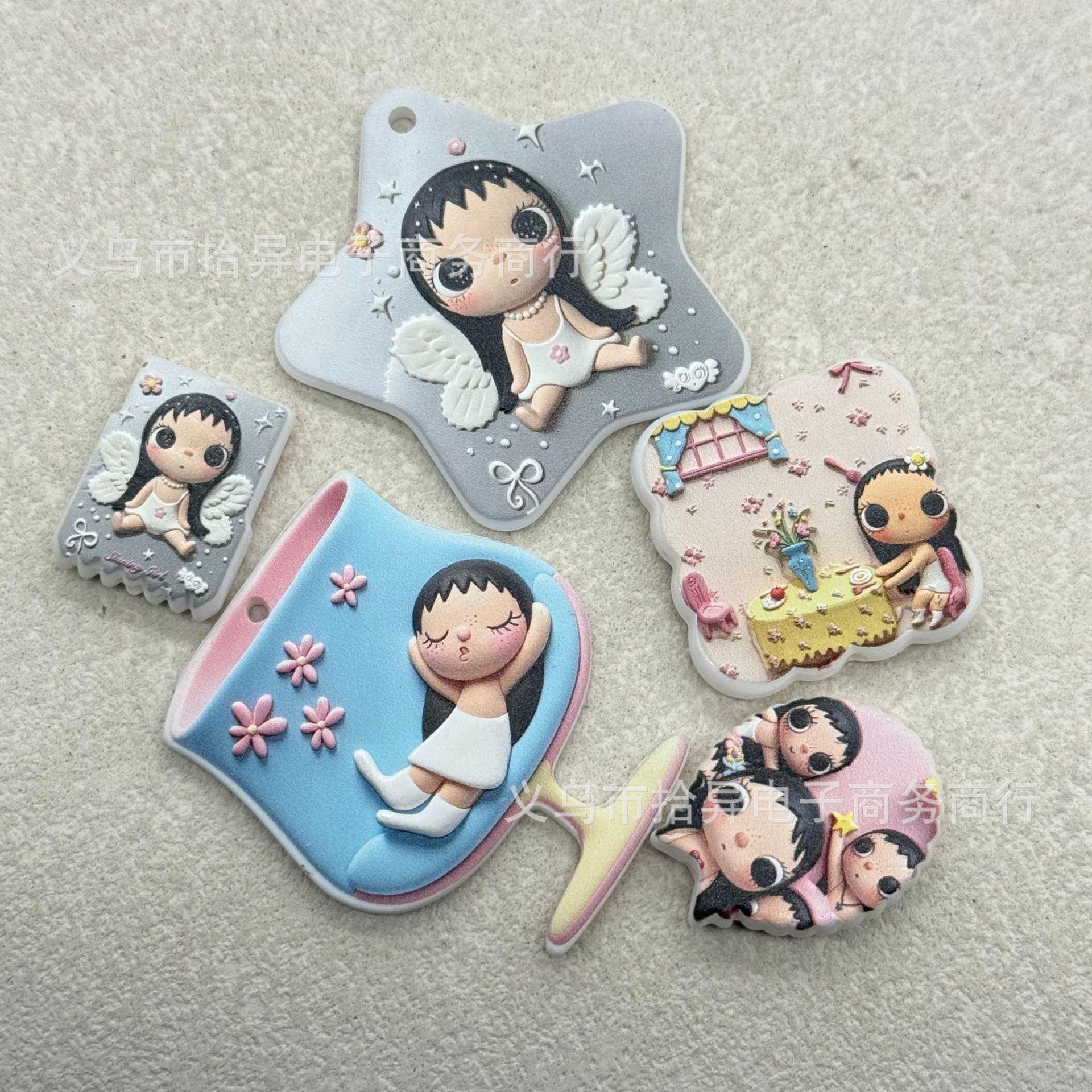 100 pieces through-hole relief - Phone Accessories Chain incelemesi ve fiyatı