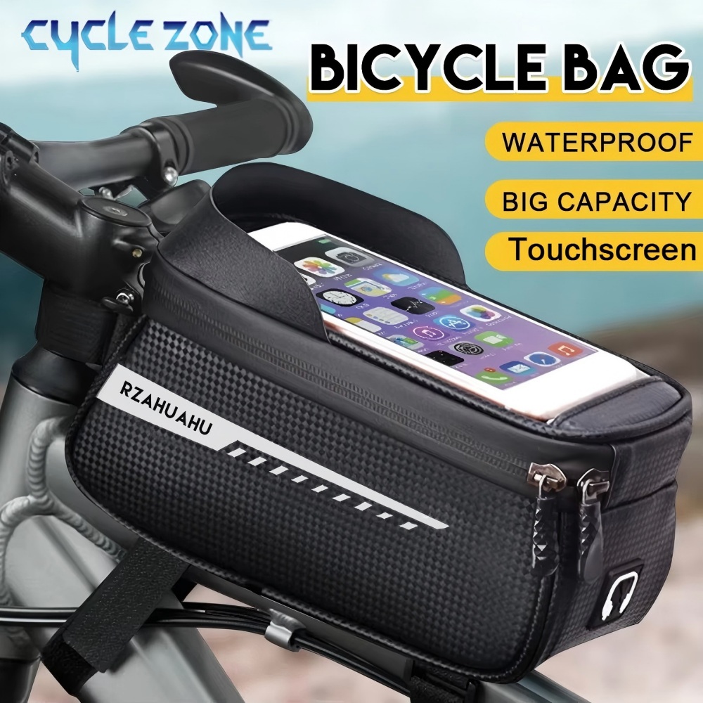 Bicycle Front Beam Bag Front T - Phone Zone Accessories & Repair Lake Charles Reviews incelemesi ve fiyatı