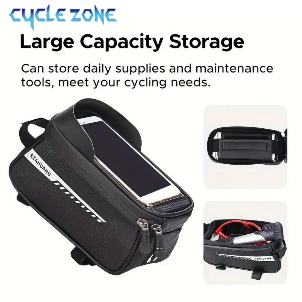 Bicycle Front Beam Bag Front T - Phone Zone Accessories & Repair Lake Charles Reviews incelemesi ve fiyatı