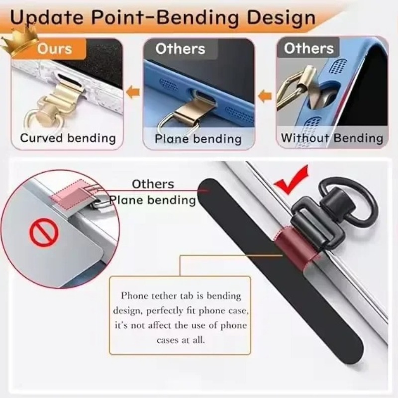 360 Rotating Phone Lanyard Cli - Phone Accessories Ring Holder incelemesi ve fiyatı