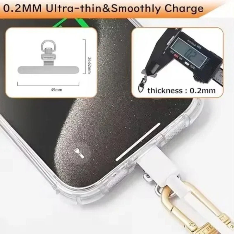 360 Rotating Phone Lanyard Cli - Phone Accessories Ring Holder incelemesi ve fiyatı