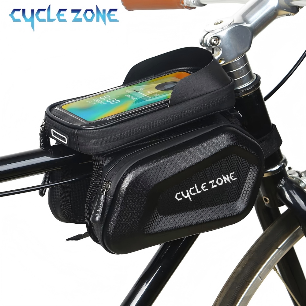 Large Capacity Bicycle Top Tub - Phone Zone Accessories & Repair Lake Charles Reviews incelemesi ve fiyatı