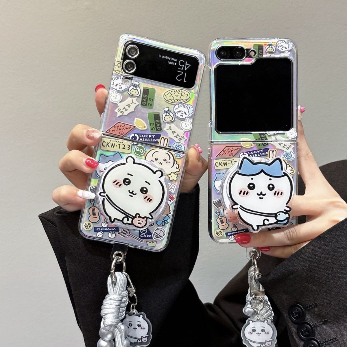 Anime Chiikawa Hachiware Carto - Phone Accessories For Android incelemesi ve fiyatı