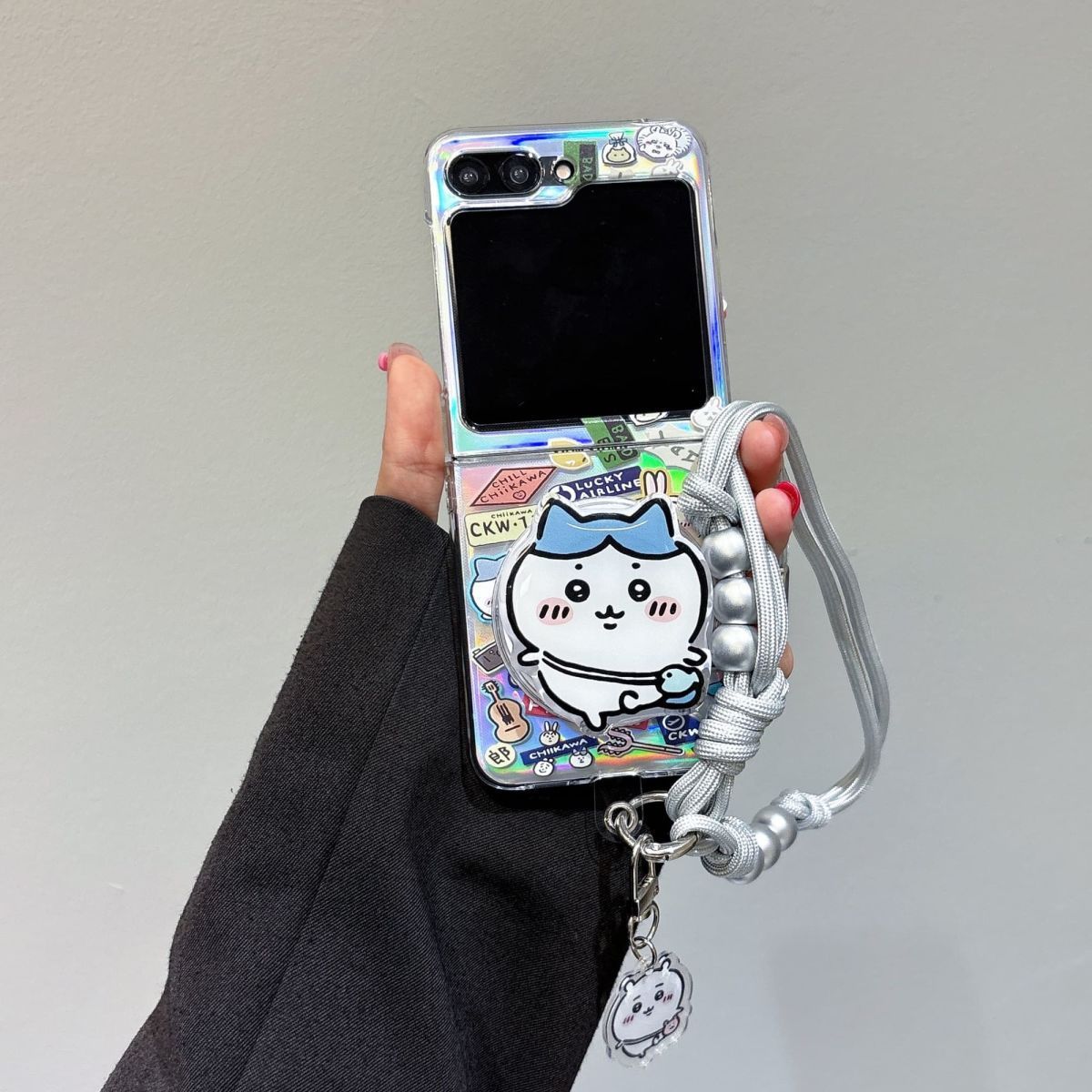 Anime Chiikawa Hachiware Carto - Phone Accessories For Android incelemesi ve fiyatı