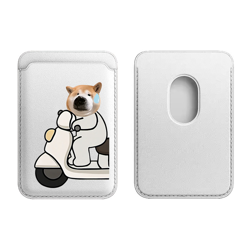 Cycling Cat Dog Magnetic Leath - Phone Accessories For Android incelemesi ve fiyatı