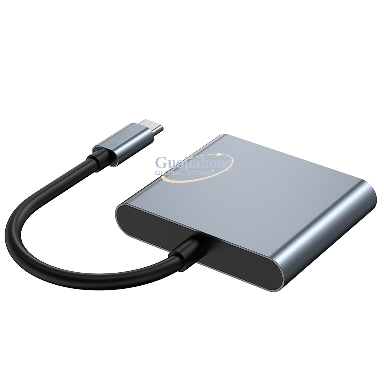 Cross-border usb-c to hd three - Usb C Hub incelemesi ve fiyatı