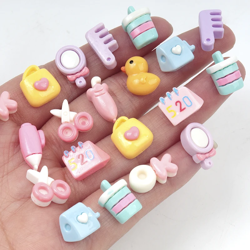 30/300pcs Mirror Comb Girl Ser - Phone Accessories For 11 Year Old Girl incelemesi ve fiyatı