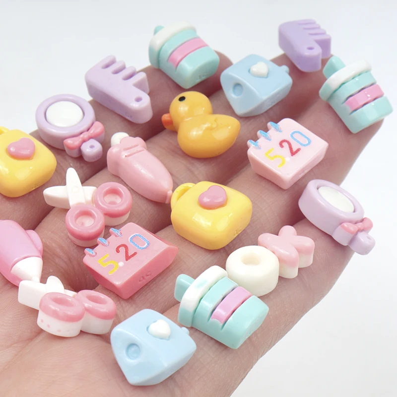 30/300pcs Mirror Comb Girl Ser - Phone Accessories For 11 Year Old Girl incelemesi ve fiyatı