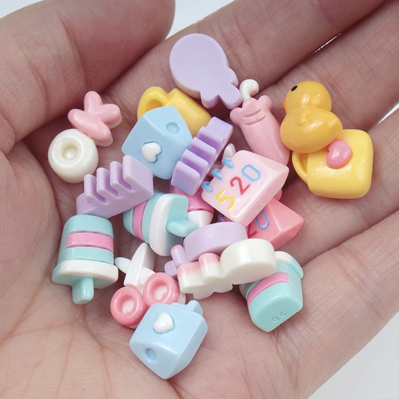 30/300pcs Mirror Comb Girl Ser - Phone Accessories For 11 Year Old Girl incelemesi ve fiyatı