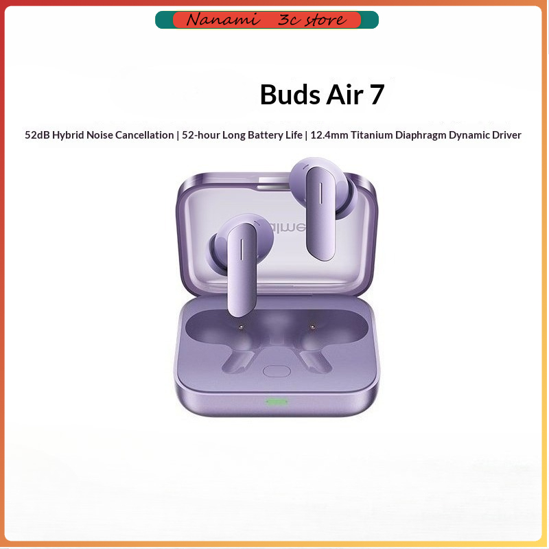 Original realme Buds Air 7 52d - Bluetooth Earphone Tws incelemesi ve fiyatı