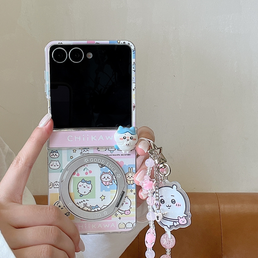 Anime Chiikawa Usagi Hachiware - Phone Accessories Ring Holder incelemesi ve fiyatı