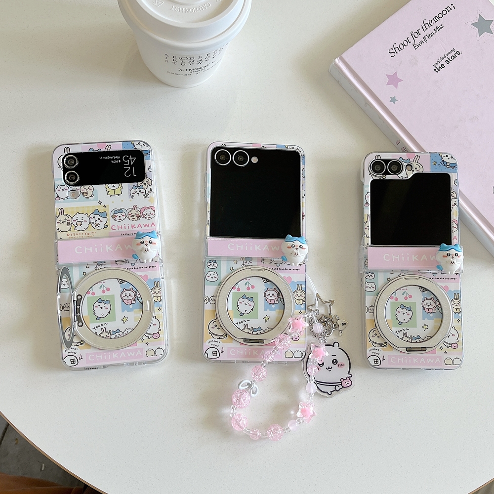 Anime Chiikawa Usagi Hachiware - Phone Accessories Ring Holder incelemesi ve fiyatı