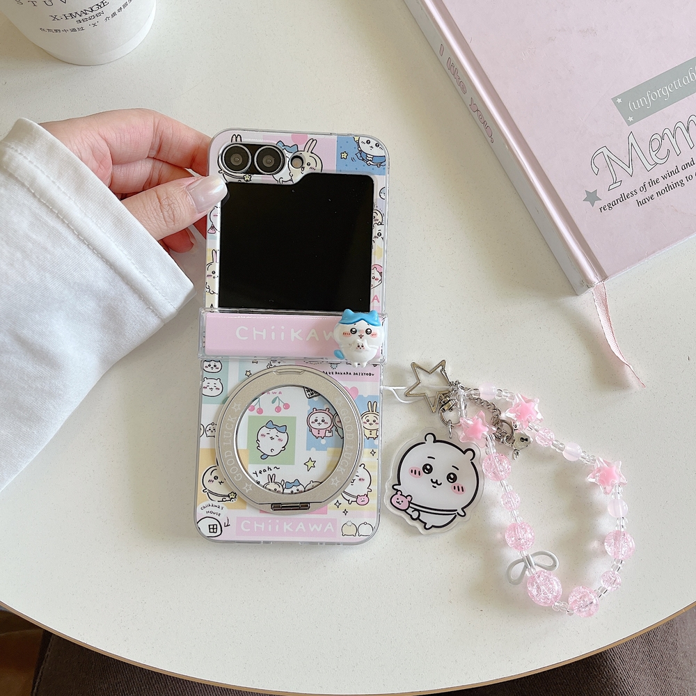 Anime Chiikawa Usagi Hachiware - Phone Accessories Ring Holder incelemesi ve fiyatı