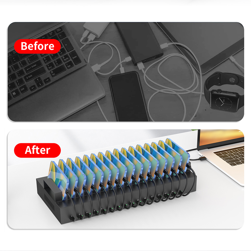 CA16-165C 16 Port Usb Type-c H - Usb C Hub incelemesi ve fiyatı