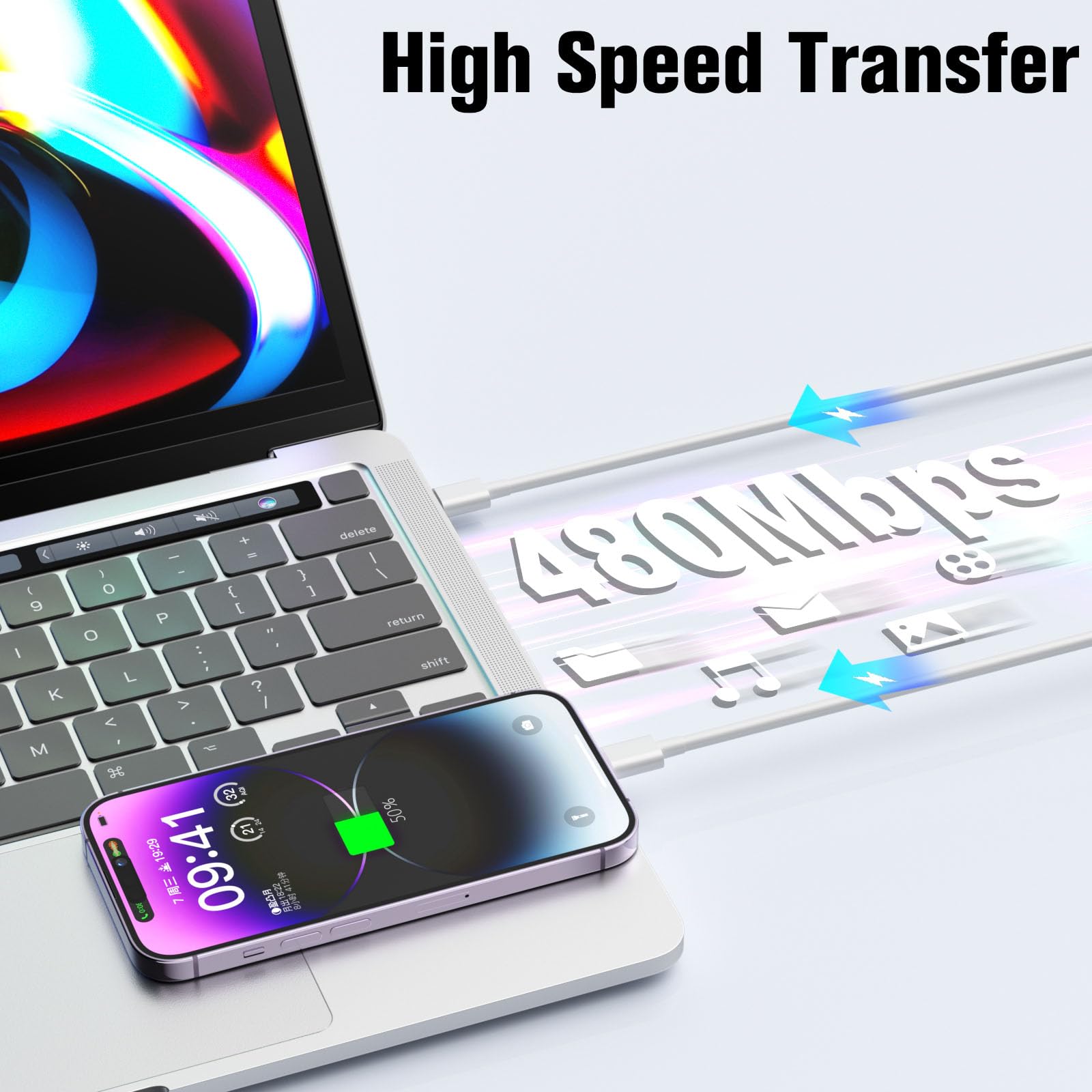 PD 30W For Apple iPhone Type C - Phone Accessories Nothing incelemesi ve fiyatı
