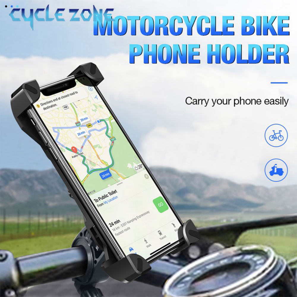 Universal Bike Phone Holder 36 - Phone Zone Accessories & Repair Lake Charles Reviews incelemesi ve fiyatı