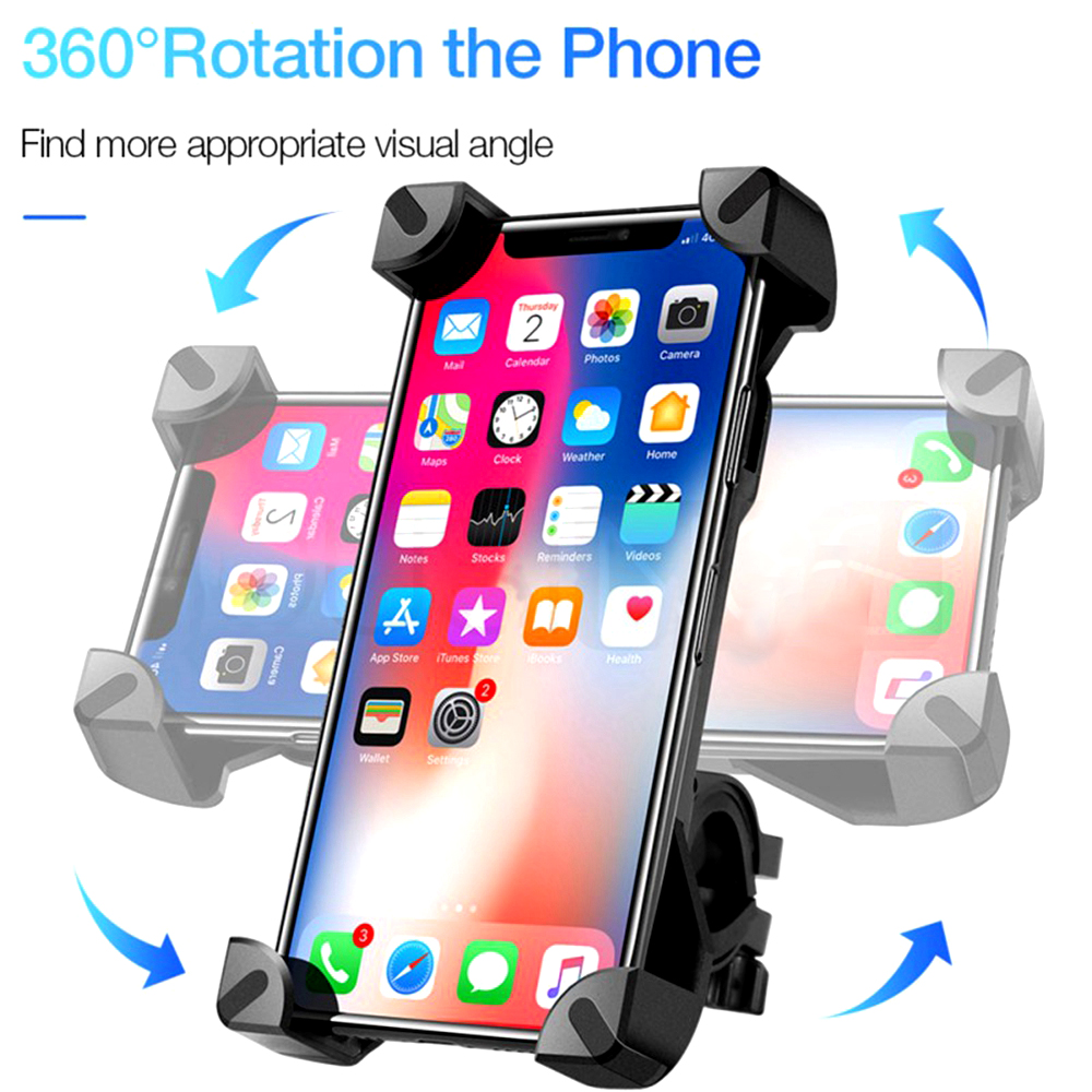 Universal Bike Phone Holder 36 - Phone Zone Accessories & Repair Lake Charles Reviews incelemesi ve fiyatı