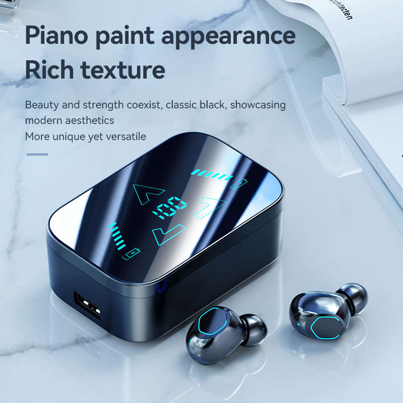 Domars TWS Wireless Bluetooth  - Bluetooth Earphone Tws incelemesi ve fiyatı