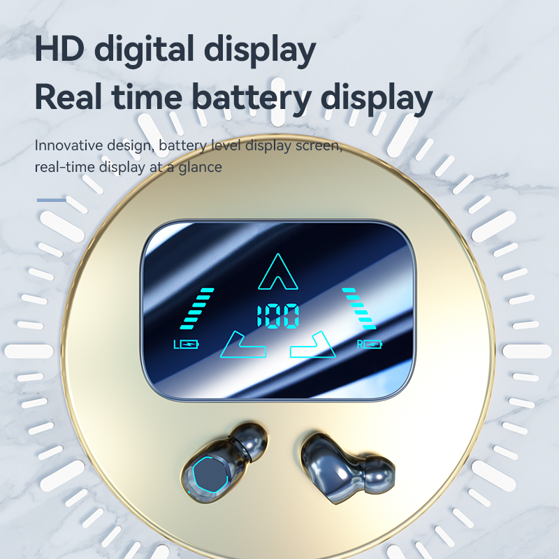 Domars TWS Wireless Bluetooth  - Bluetooth Earphone Tws incelemesi ve fiyatı