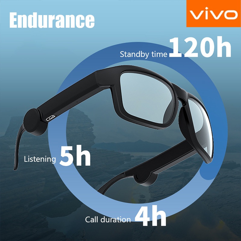 VIVO Smart Glasses Bluetooth I - Bluetooth Earphone Tws incelemesi ve fiyatı